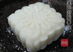 抹茶双色冰皮月饼的做法图解23