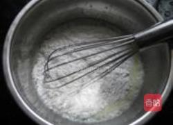 抹茶双色冰皮月饼的做法图解4