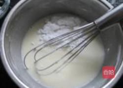 抹茶双色冰皮月饼的做法图解6