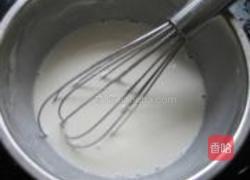 抹茶双色冰皮月饼的做法图解7