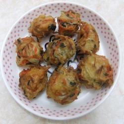 萝卜丸子的做法[图]