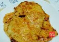 奥尔良煎鸡汉堡的做法图解10