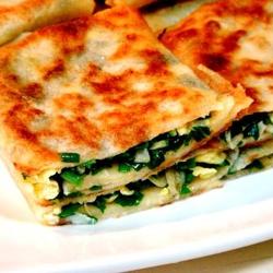 酥香煎饼盒子的做法[图]
