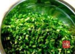 酥香煎饼盒子的做法图解2