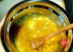 酥香煎饼盒子的做法图解4