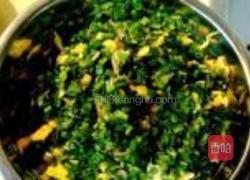 酥香煎饼盒子的做法图解9