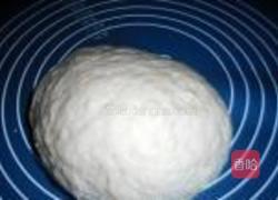 青萝卜肉馅麦穗包的做法图解1