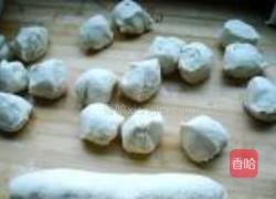青萝卜肉馅麦穗包的做法图解16