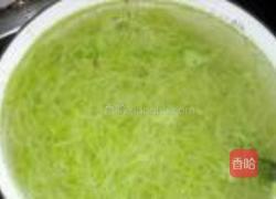 青萝卜肉馅麦穗包的做法图解11