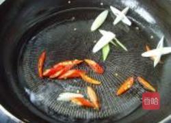 腊肉炒老芋头的做法图解5