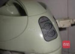 黑米杏仁糊的做法图解10