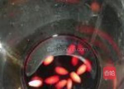 黑米杏仁糊的做法图解7