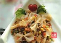 五丁蝴蝶面的做法图解20