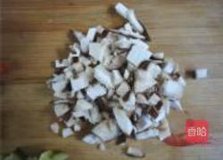 五丁蝴蝶面的做法图解2