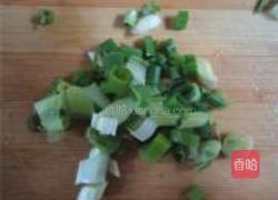 五丁蝴蝶面的做法图解5