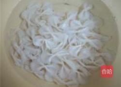 五丁蝴蝶面的做法图解9