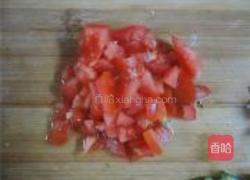 五丁蝴蝶面的做法图解1