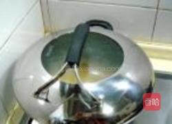 红花焖饭蔬菜海鲜的做法图解9