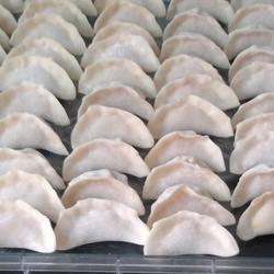 胡萝卜馅饺子的做法[图]