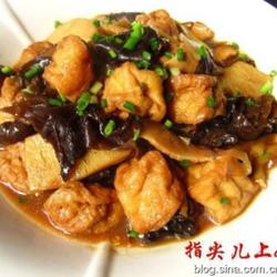 三鲜豆腐泡的做法[图]