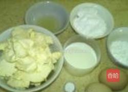 重乳酪蛋糕的做法图解1