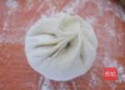 西葫芦鸡蛋包子的做法图解13