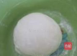 西葫芦鸡蛋包子的做法图解2