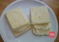 夹心马苏里拉的做法图解5