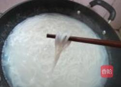 南昌特色拌米粉的做法图解4