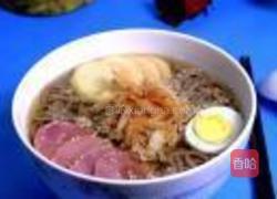 自制韩国冷面的做法图解15