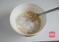 苹果鸡蛋饼的做法图解8
