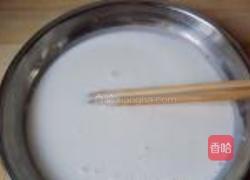 雪媚娘的做法图解3