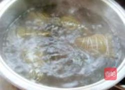 小米红枣粽的做法图解11
