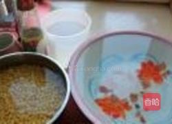 酸浆豆腐的做法图解1