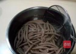 炒荞麦鱼的做法图解9