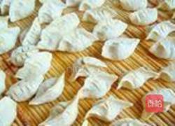 白菜豆腐素水饺的做法图解13