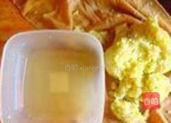 白菜豆腐素水饺的做法图解3