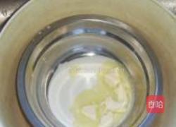 蓝莓猕猴桃蛋糕卷的做法图解4