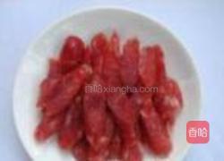 香肠焖饭的做法图解2
