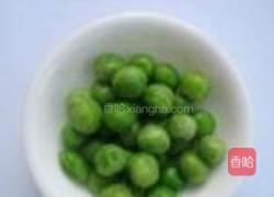 香肠焖饭的做法图解3