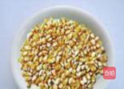 香肠焖饭的做法图解4