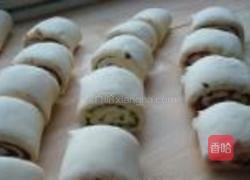 三味花卷的做法图解7