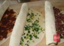 三味花卷的做法图解6