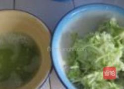 西葫芦鸡蛋饺子的做法图解4