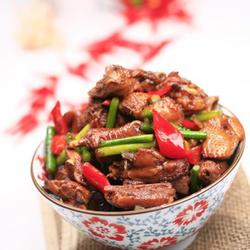 啤酒鸡的做法[图]