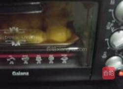 柿子面包的做法图解14