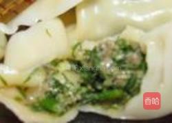 茴香饺子的做法图解11