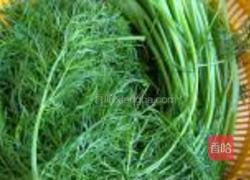 茴香饺子的做法图解1