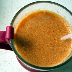 红枣枸杞野桑葚奶的做法[图]