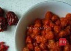 红枣枸杞野桑葚奶的做法图解1